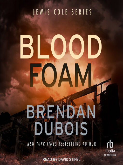 Title details for Blood Foam by Brendan DuBois - Available